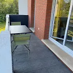 Apartmán Appartement- La Des La Rivière-Saint-Sauveur