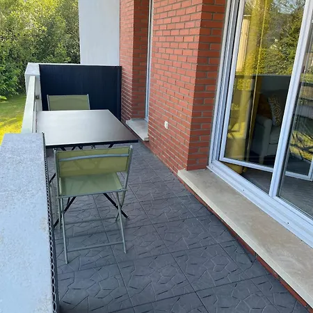 アパート Appartement- La Des La Rivière-Saint-Sauveur