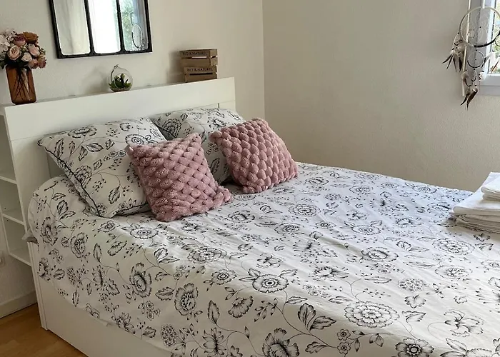 公寓 Appartement- La Des