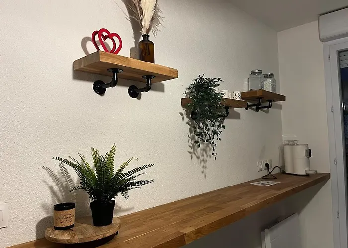 Appartement- La Des *