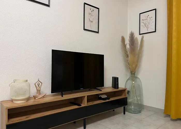 公寓 Appartement- La Des 拉·里维耶尔·圣·秀