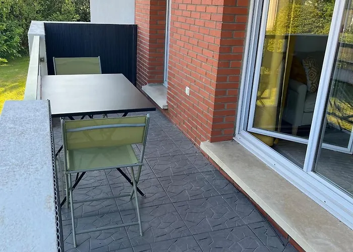 公寓 Appartement- La Des 拉·里维耶尔·圣·秀