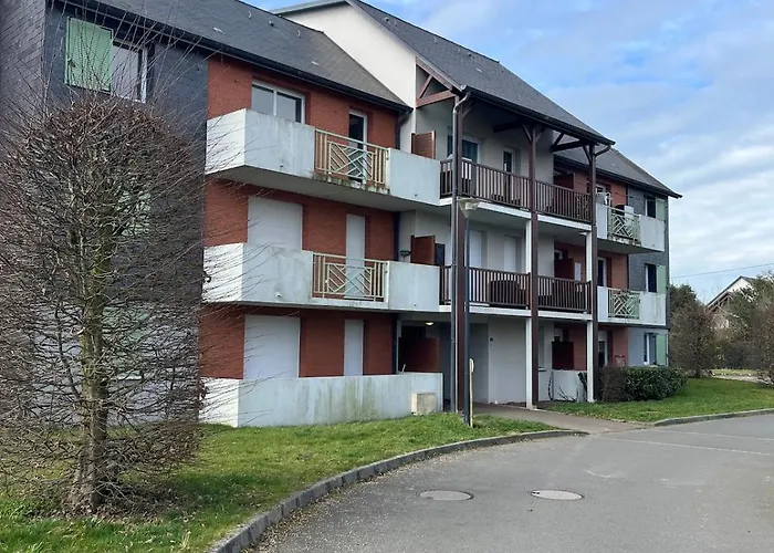 公寓 Appartement- La Des 拉·里维耶尔·圣·秀