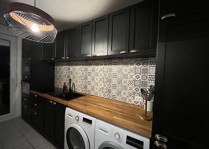 公寓 Appartement- La Des *