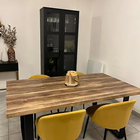 Appartement- La Des
