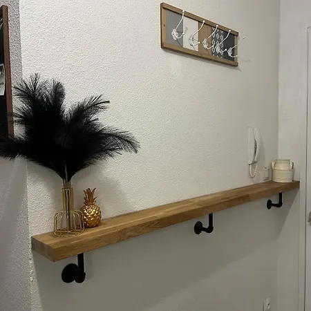 Appartement- La Des * La Riviere-Saint-Sauveur