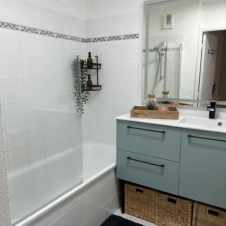 Apartment Appartement- La Des *