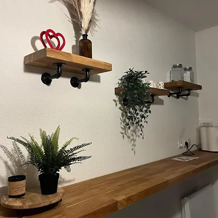 Appartement- La Des *