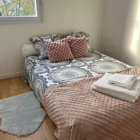 Appartement- La Des Apartment La Rivière-Saint-Sauveur