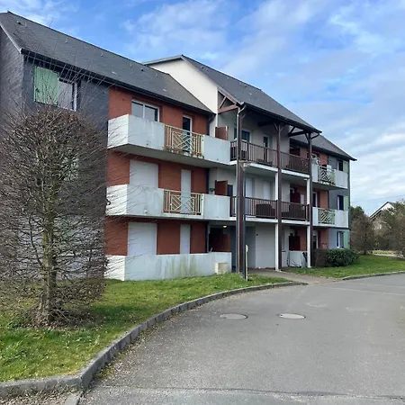 Apartamento Appartement- La Résidence Des La Rivière-Saint-Sauveur