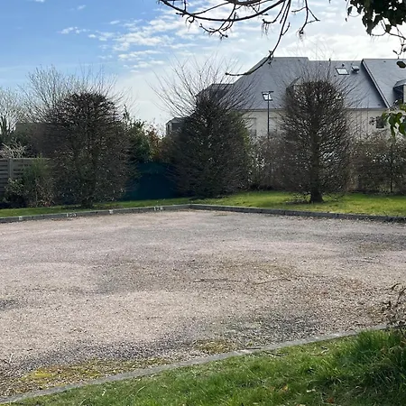 Apartamento Appartement- La Résidence Des La Rivière-Saint-Sauveur