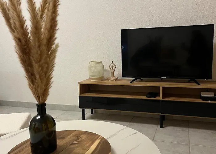 Appartement- La Des * La Riviere-Saint-Sauveur